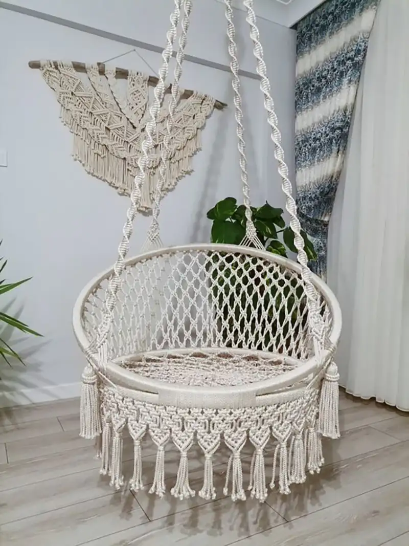 مدل تاب ریلکسی مکرومه