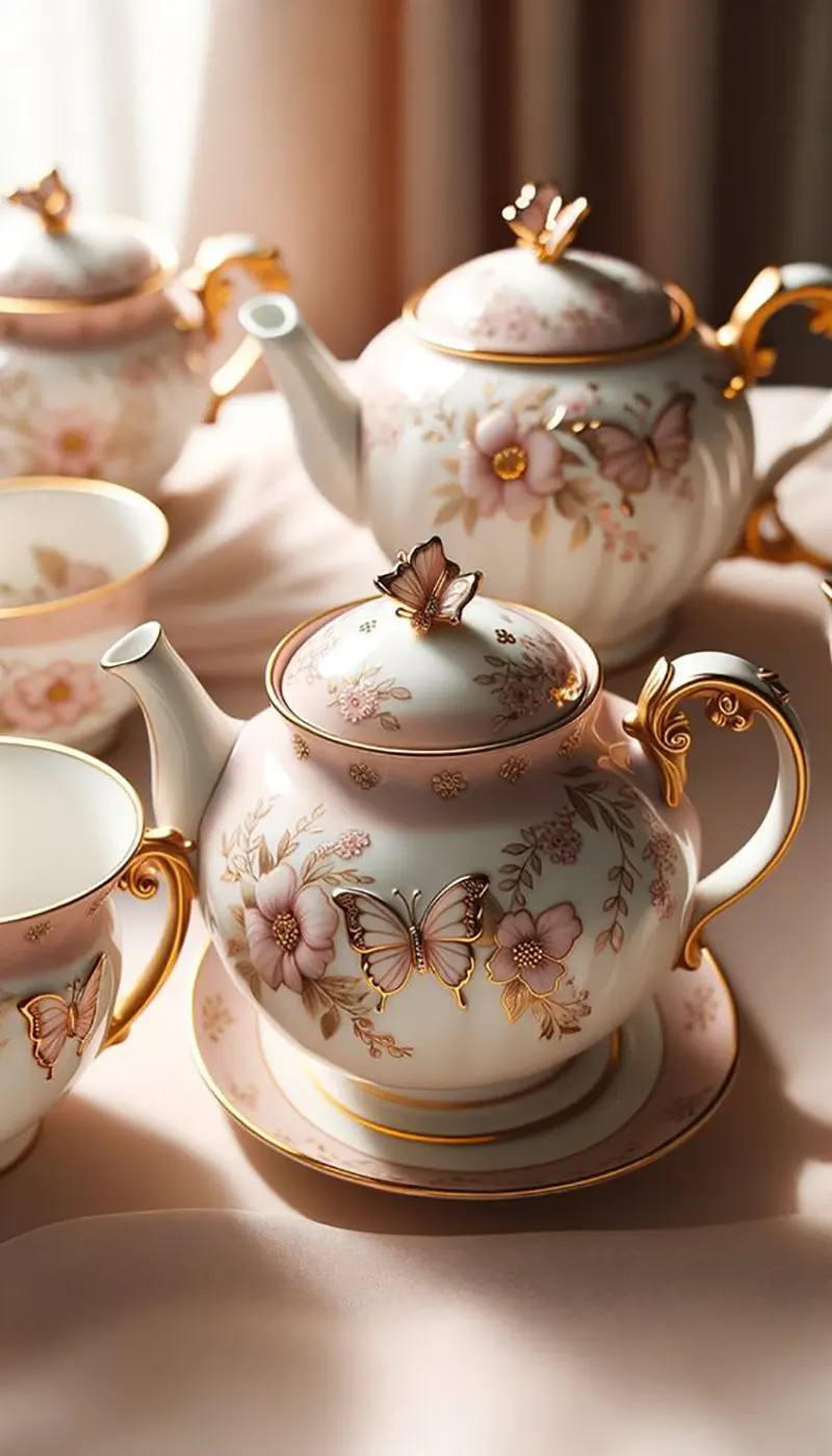 مدل قوری چای خوری
