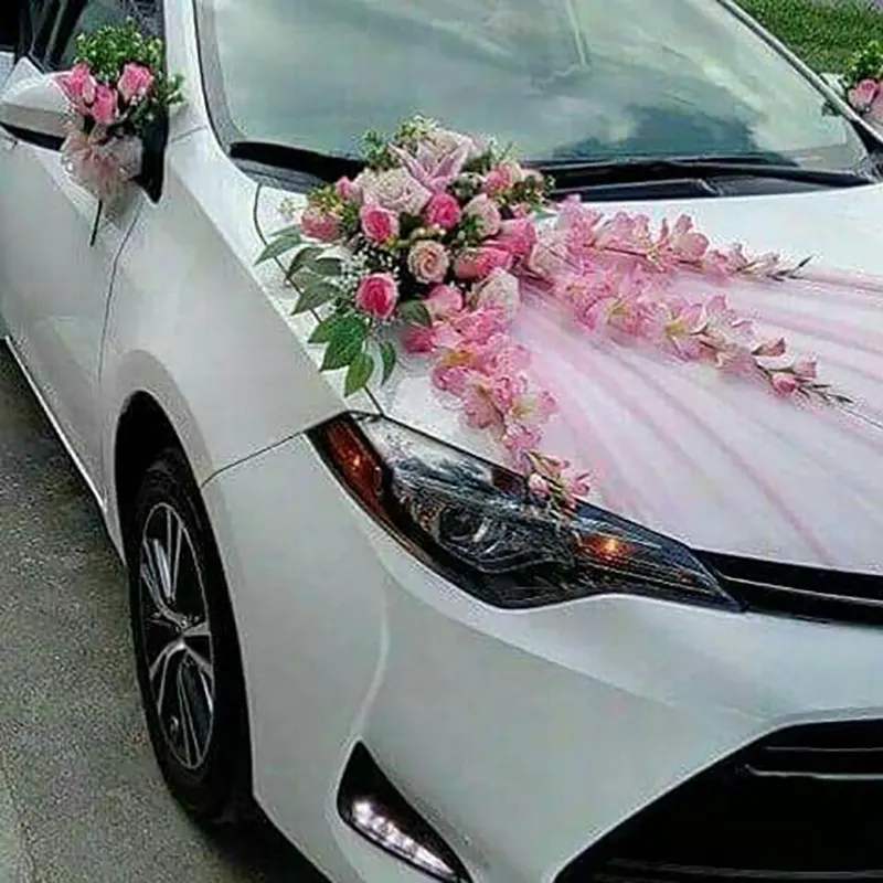 دیزاین ماشین عروس به سبک اروپایی (جدیدترین مدل های ترند امسال ۱۴۰۴ - ۲۰۲۵) دیزاین ماشین عروس به سبک اروپایی