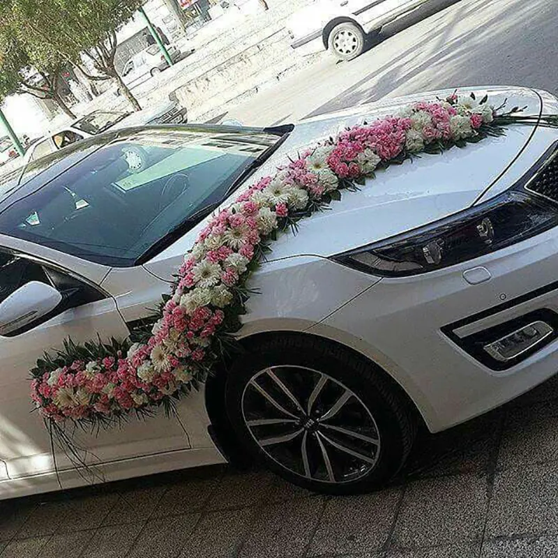 دیزاین ماشین عروس به سبک اروپایی (جدیدترین مدل های ترند امسال ۱۴۰۴ - ۲۰۲۵) دیزاین ماشین عروس به سبک اروپایی