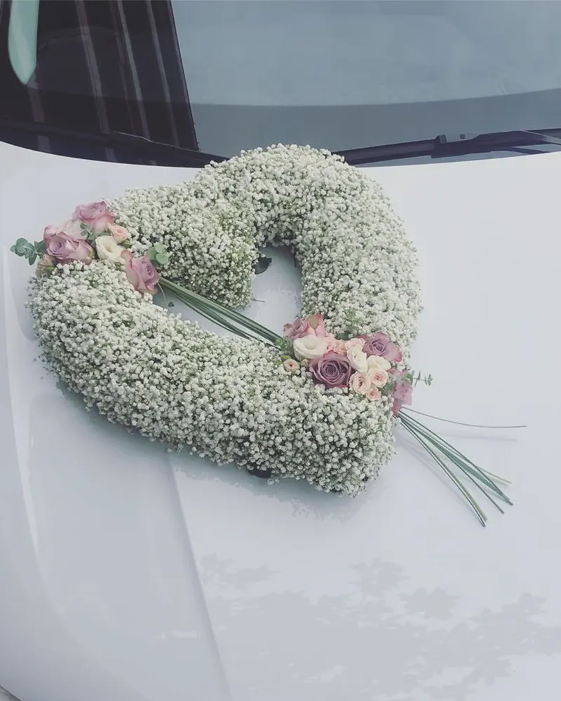 دیزاین ماشین عروس به سبک اروپایی (جدیدترین مدل های ترند امسال ۱۴۰۴ - ۲۰۲۵) دیزاین ماشین عروس به سبک اروپایی