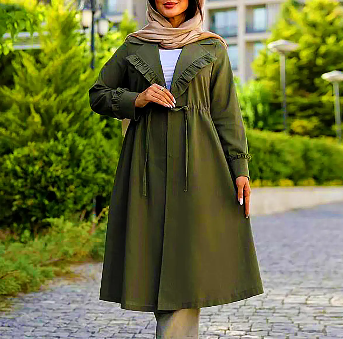 استایل جدید دانشجویی ۱۴۰۳ (جدیدترین مدل های ترند امسال ۱۴۰۴ - ۲۰۲۵) استایل جدید دانشجویی 1403
