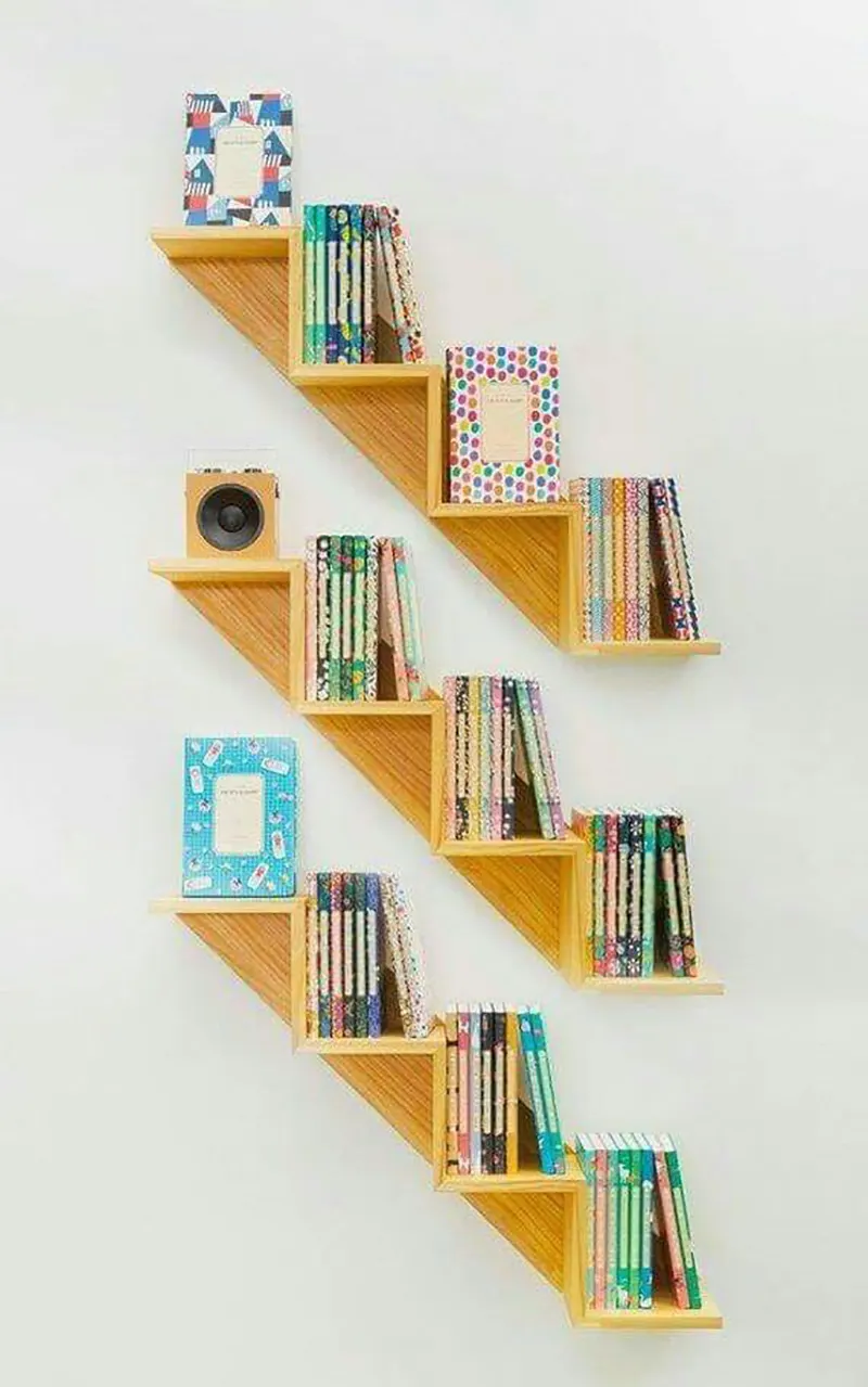 مدل های مدرن و شیک کتابخونه