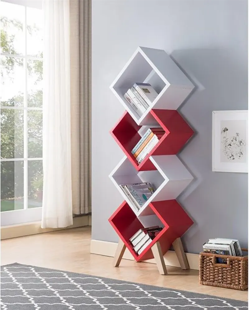 مدل های مدرن و شیک کتابخونه