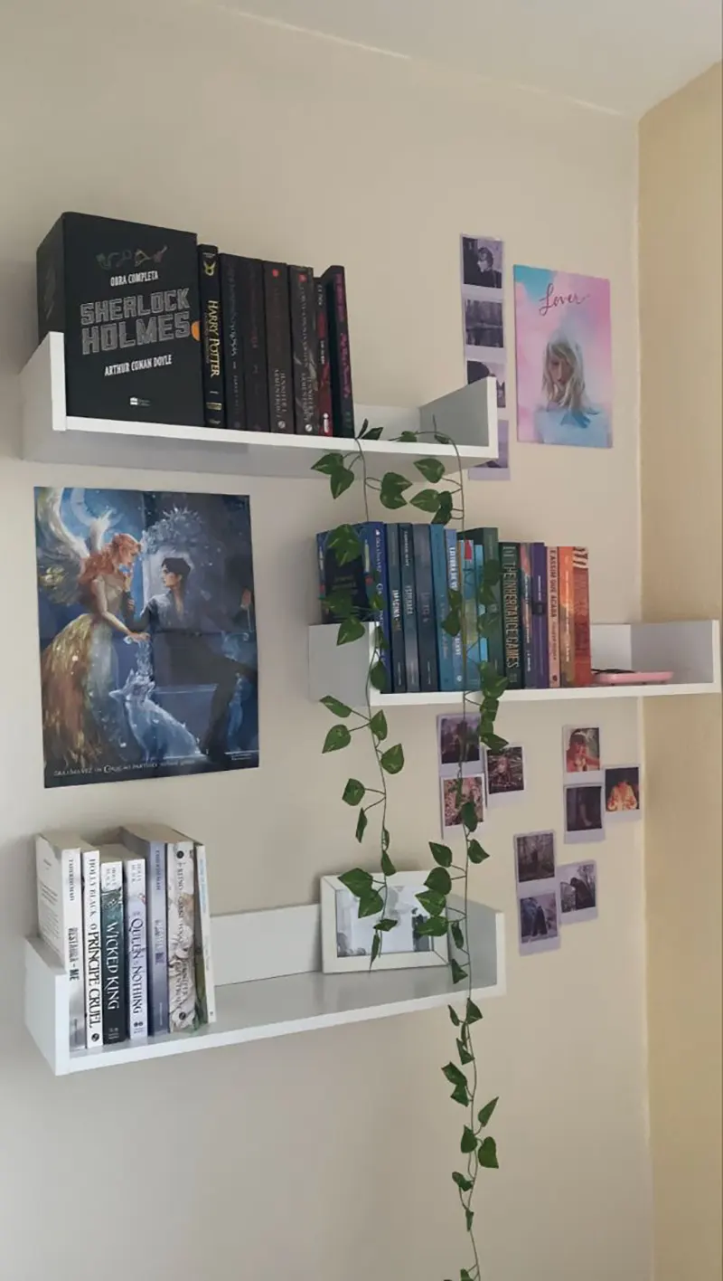 مدل های مدرن و شیک کتابخونه