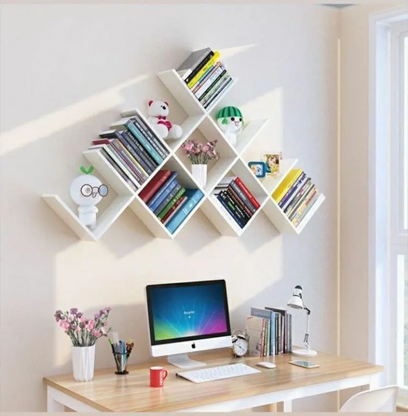مدل های مدرن و شیک کتابخونه
