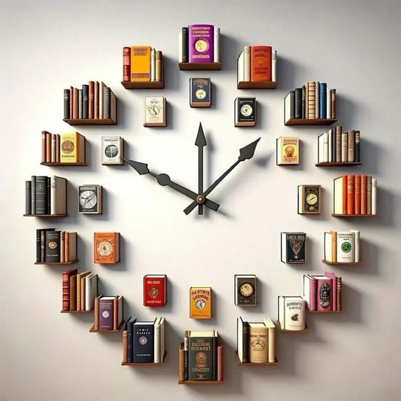مدل های مدرن و شیک کتابخونه