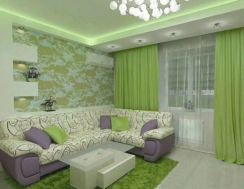 دیزاین فانتزی و سبز خونه