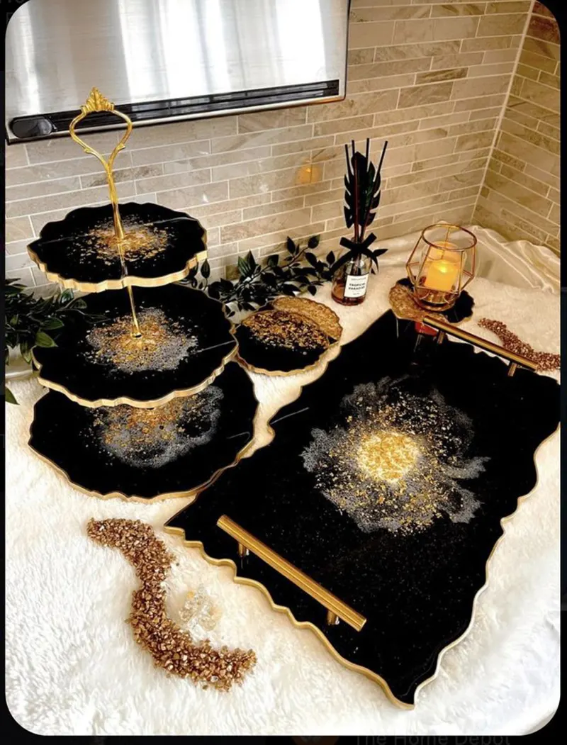 ست پذیرایی زینی