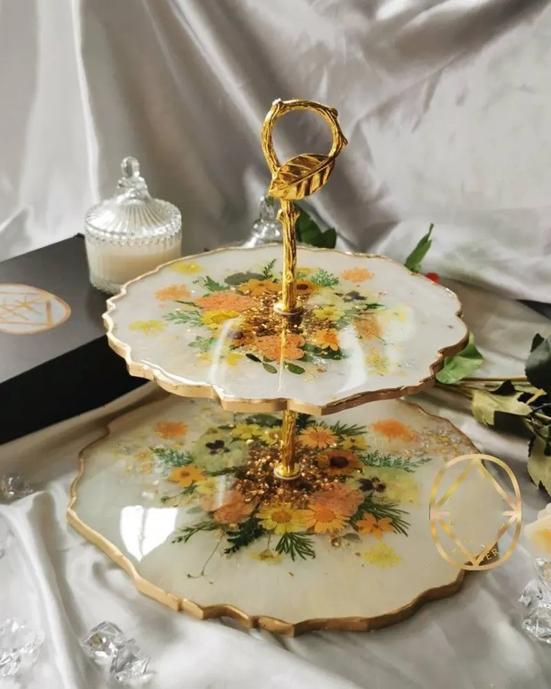 مدل شیرینی خوری یونیک رزینی