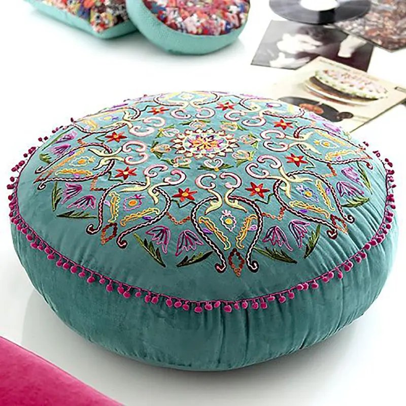 مدل پاف با طرح سنتی