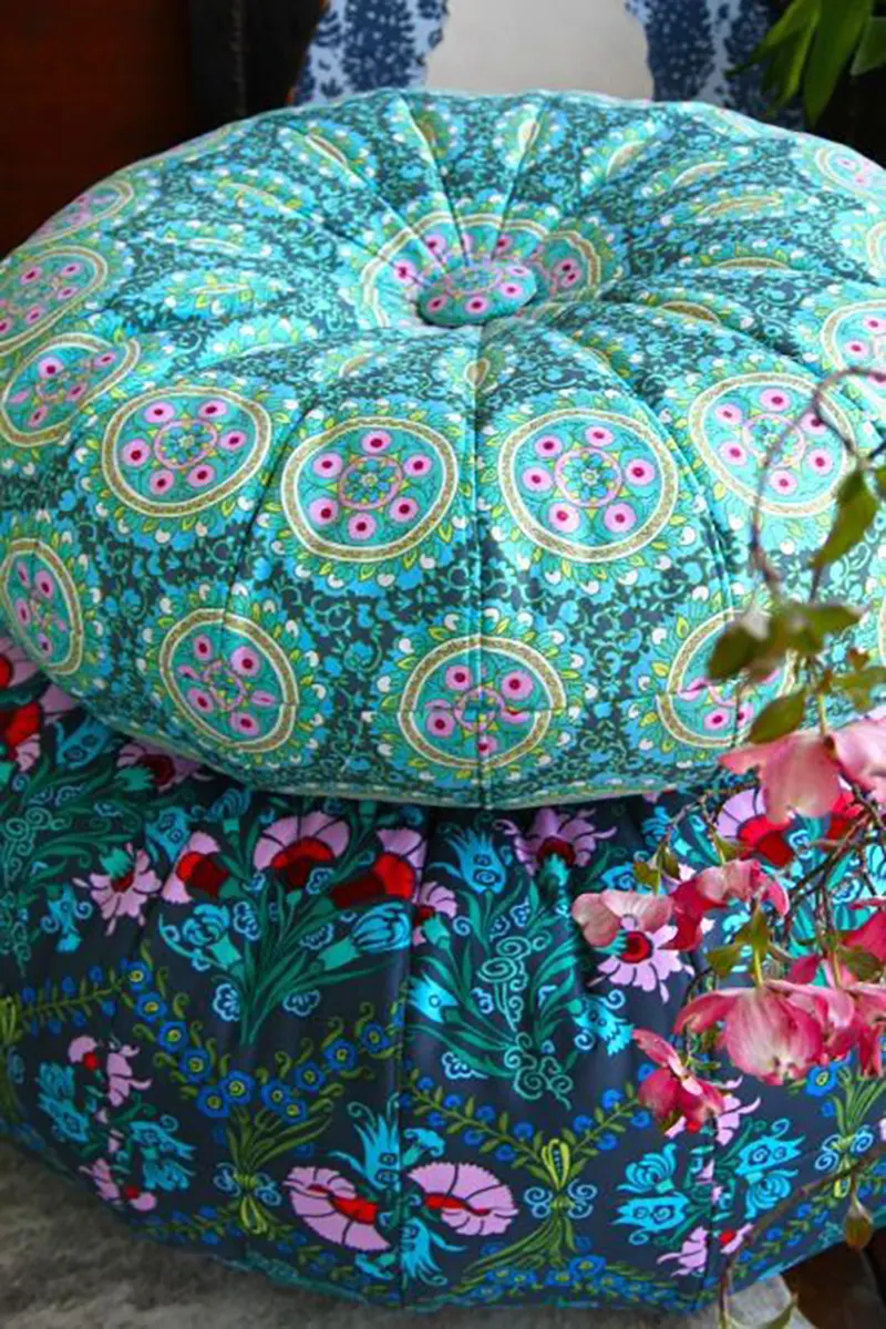 مدل پاف با طرح سنتی (جدیدترین مدل های ترند امسال ۱۴۰۴ - ۲۰۲۵)