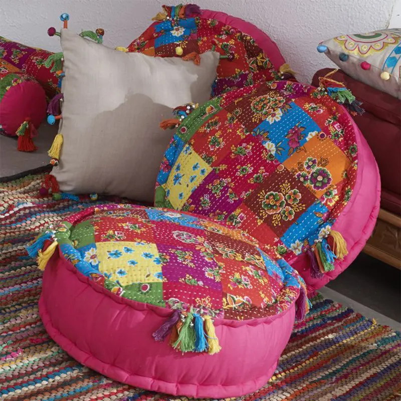 مدل پاف با طرح سنتی