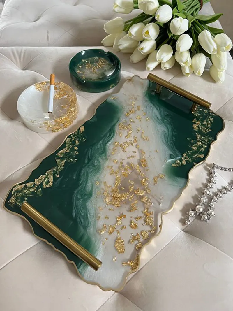 انواع مدل ظروف رزینی