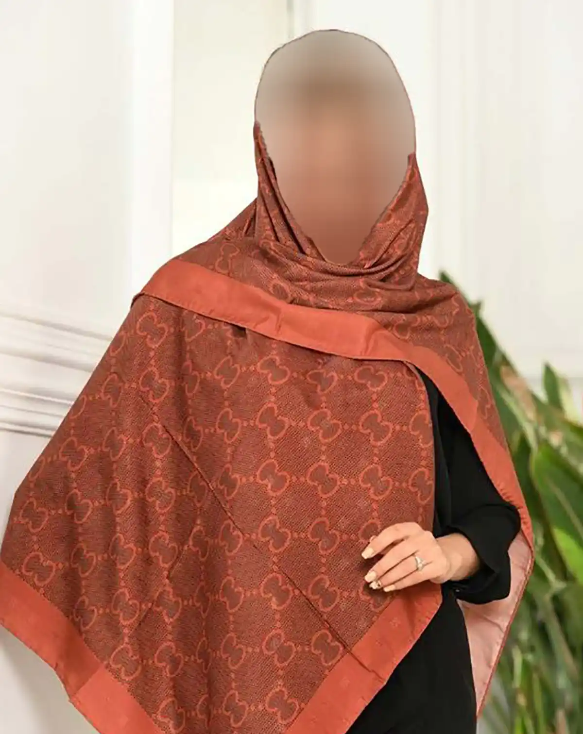 روسری شیک و طرحدار مجلسی 