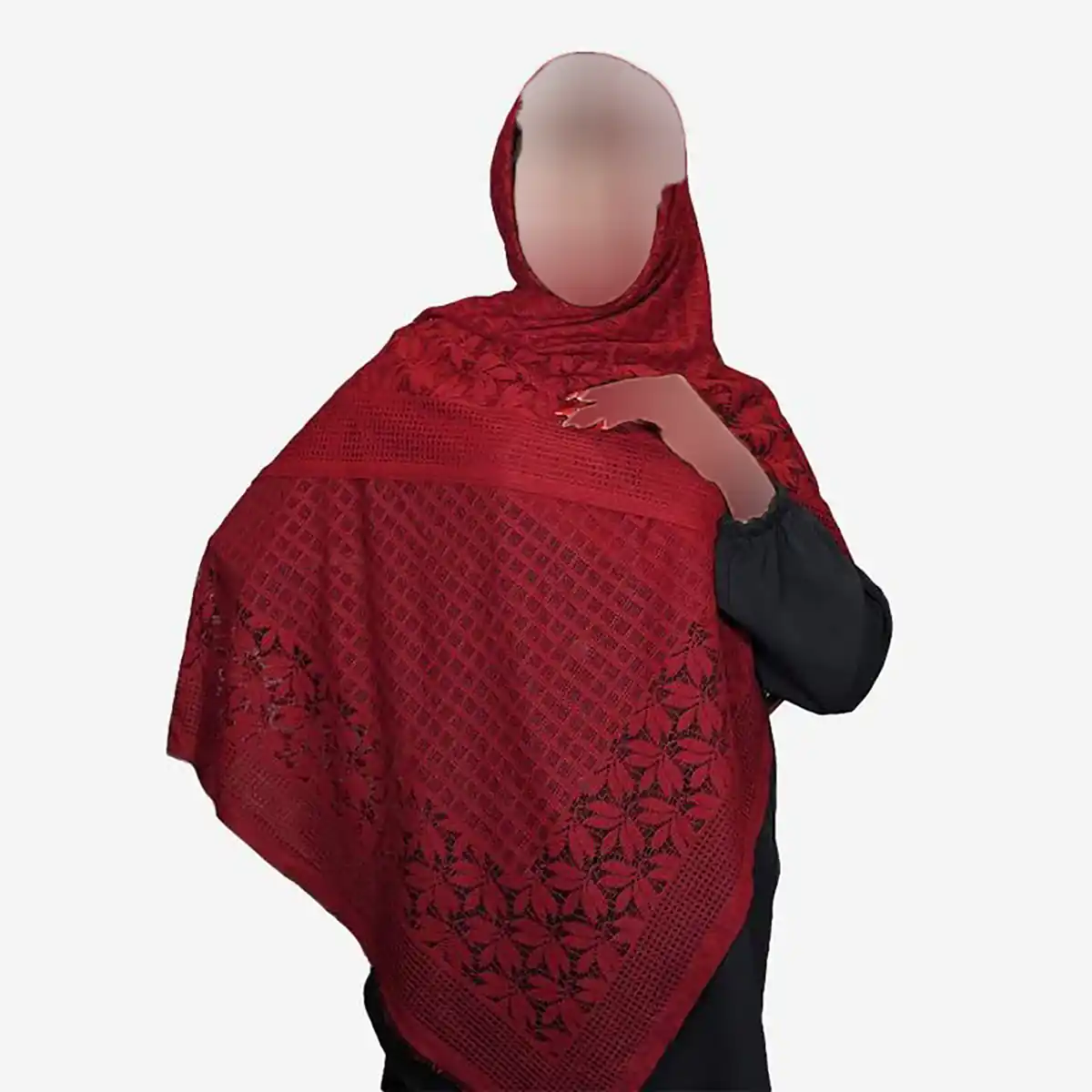 روسری شیک و طرحدار مجلسی 