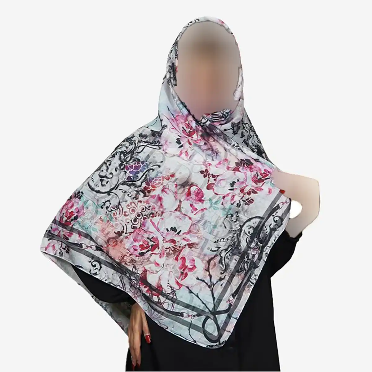 روسری شیک و طرحدار مجلسی 