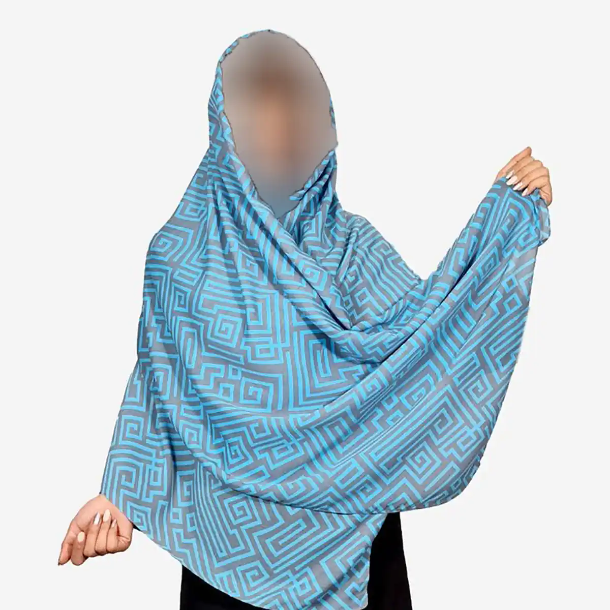 روسری شیک و طرحدار مجلسی 