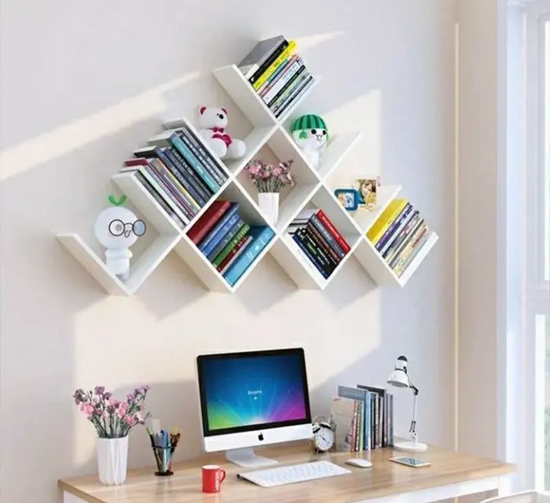 مدل های مدرن کتابخانه