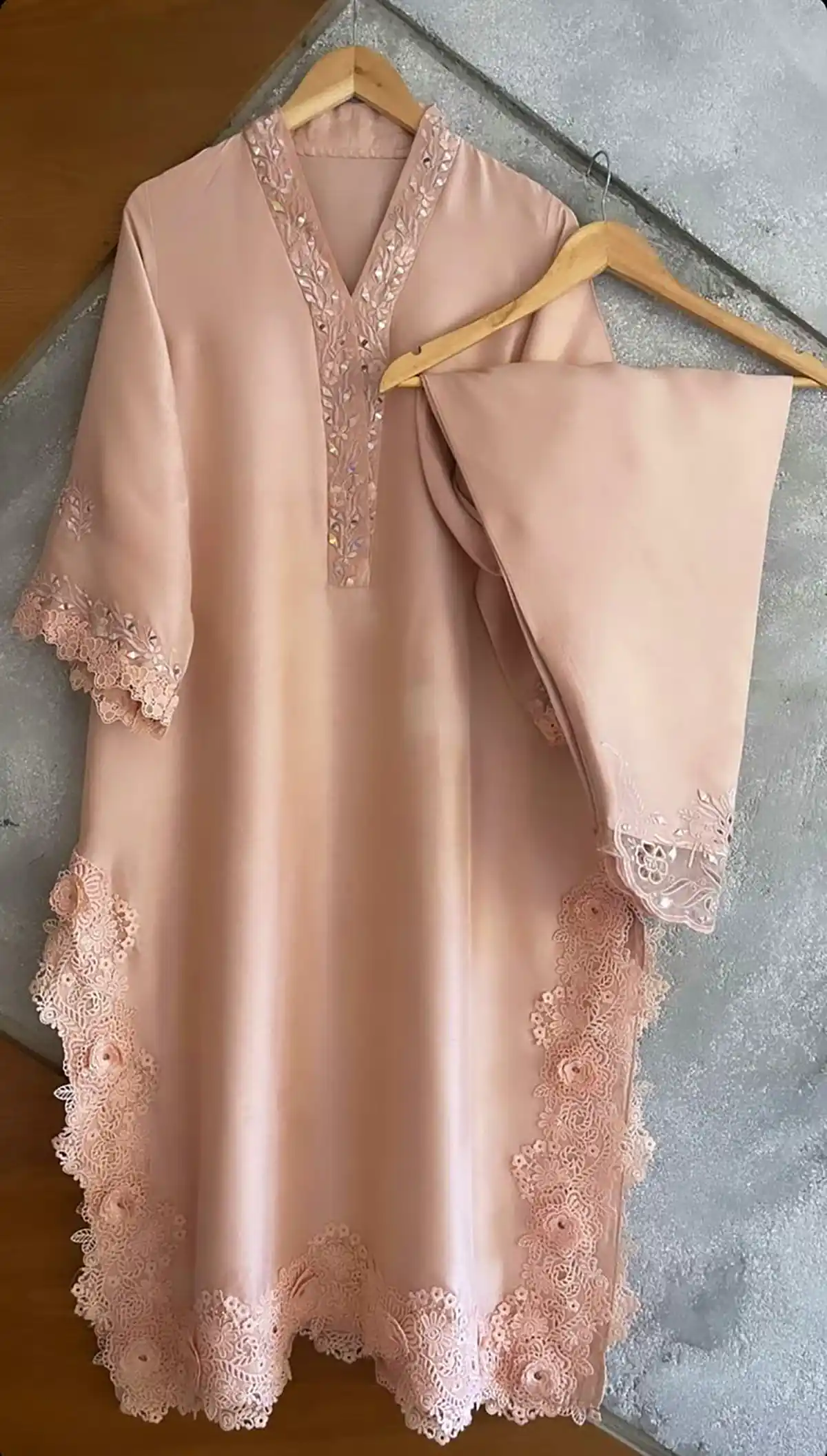 شومیز مجلسی بلند 
