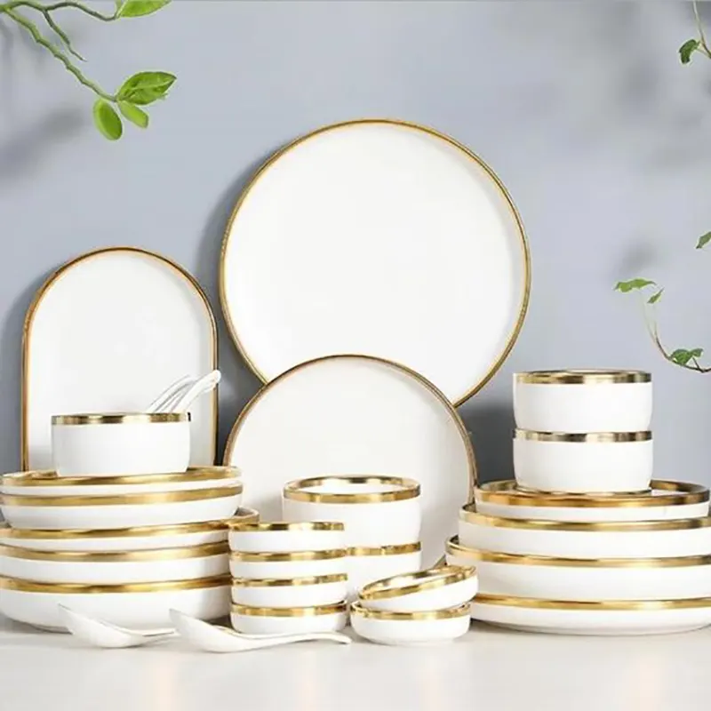 جدیدترین مدل ظروف چینی