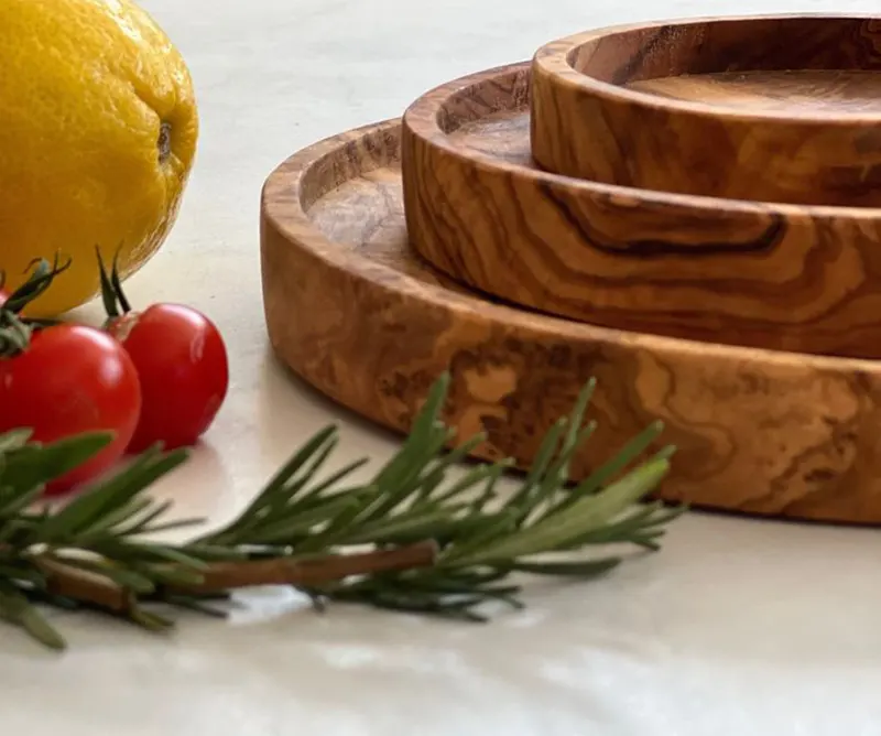 مدل ظروف چوبی بامبو (جدیدترین مدل های ترند امسال ۱۴۰۴ - ۲۰۲۵) مدل ظروف چوبی بامبو