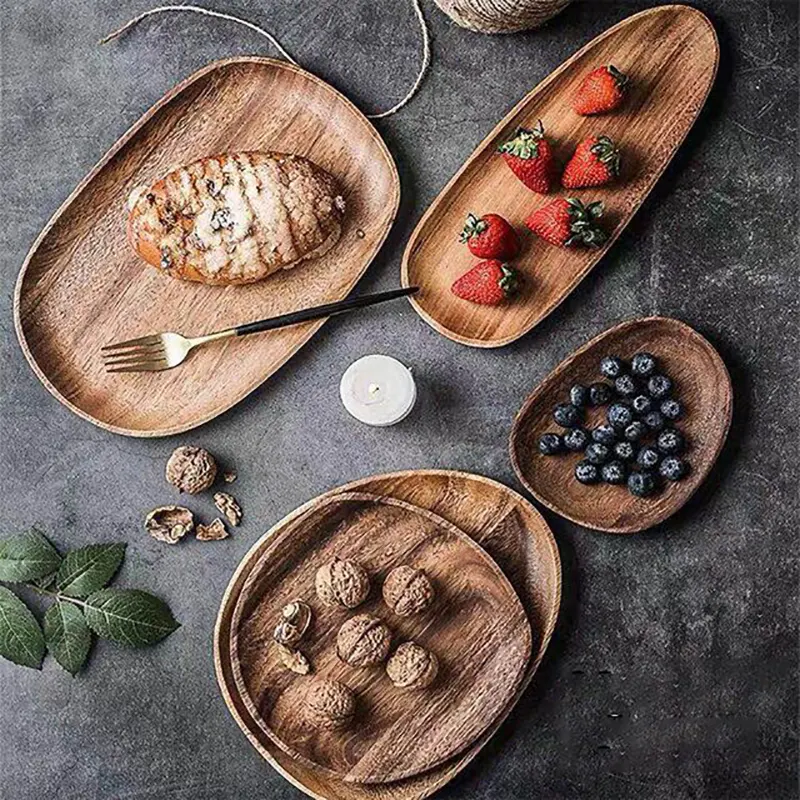 مدل ظروف چوبی بامبو (جدیدترین مدل های ترند امسال ۱۴۰۴ - ۲۰۲۵) مدل ظروف چوبی بامبو