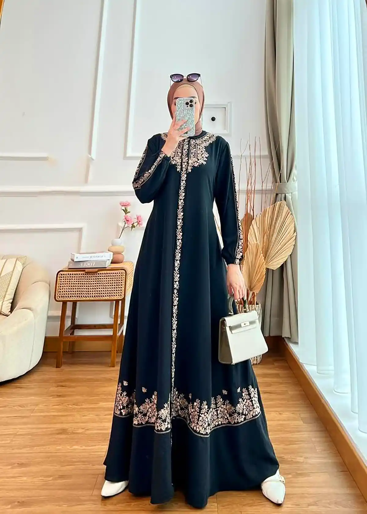 استایل خانومانه محجبه و شیک