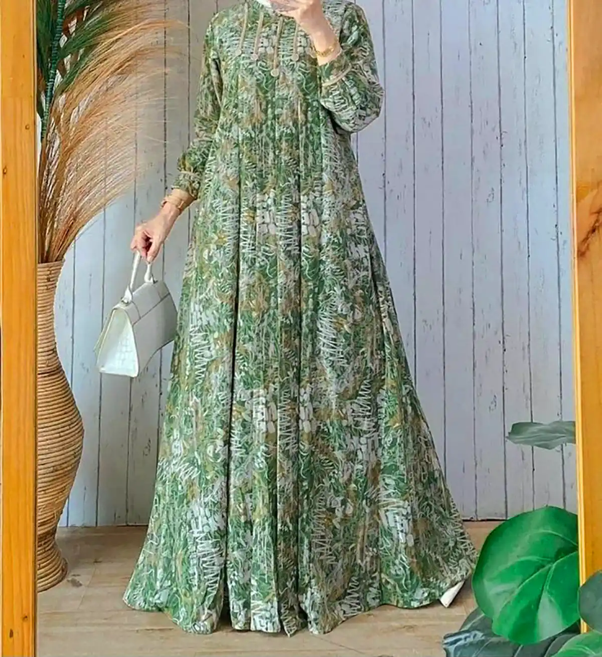 استایل خانومانه محجبه و شیک