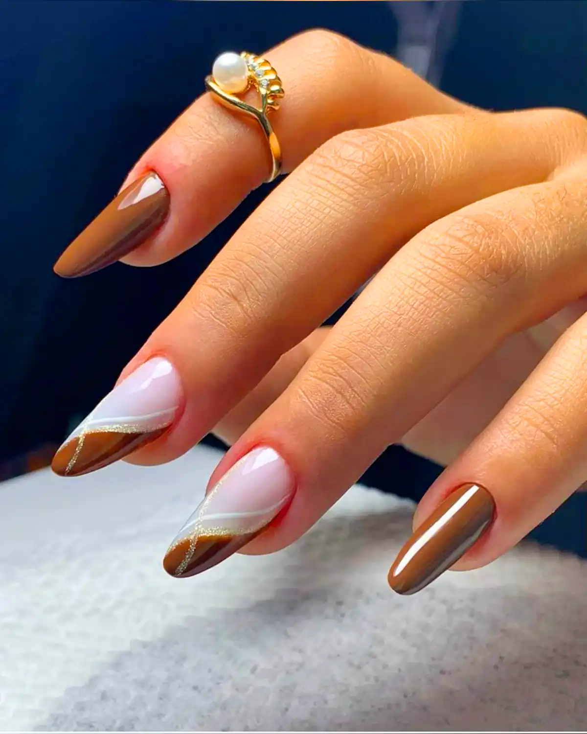 طرح جدید برای ناخن