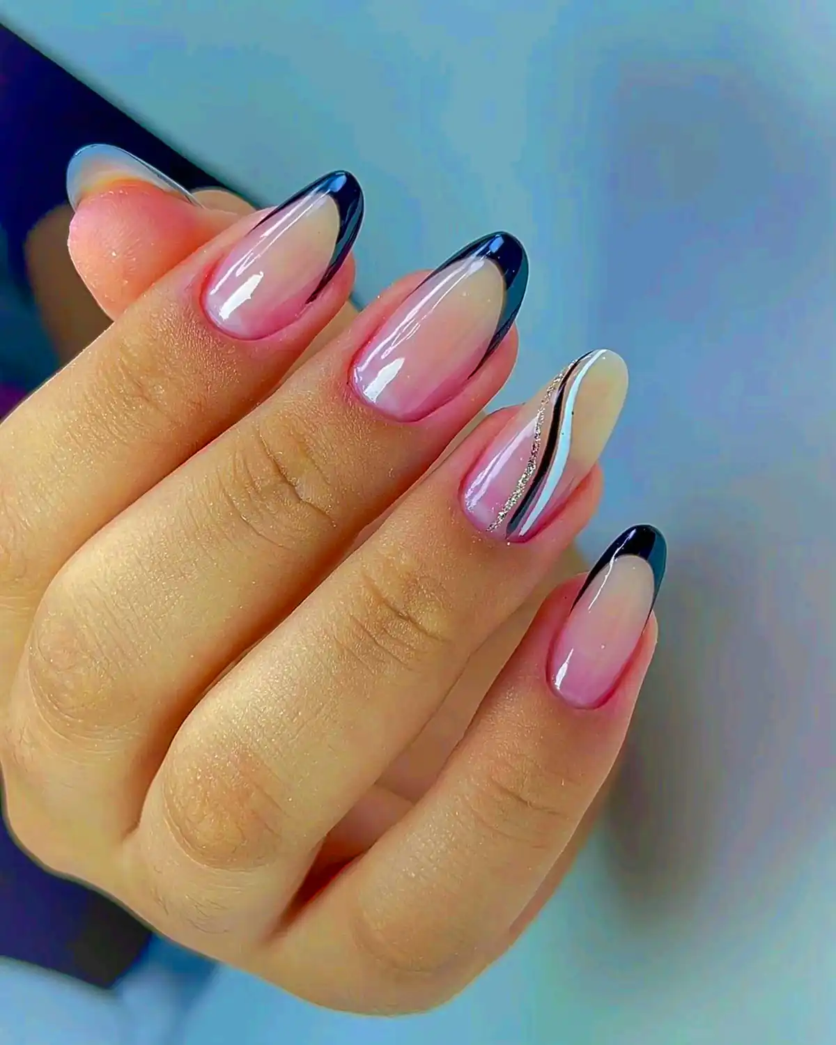 طرح جدید برای ناخن