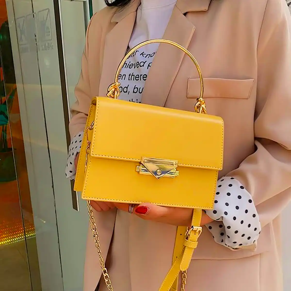 کیف دستی با پاپیون زنانه (جدیدترین مدل های ترند امسال ۱۴۰۴ - ۲۰۲۵) کیف دستی با پاپیون زنانه