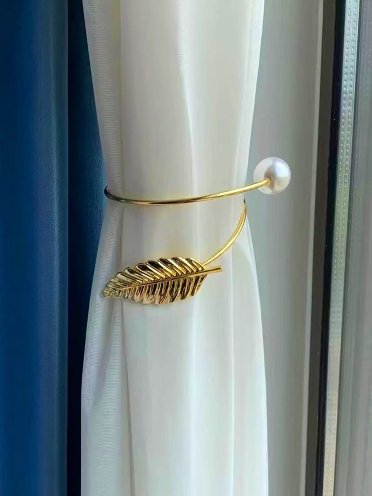 نگهدارنده پرده شیک