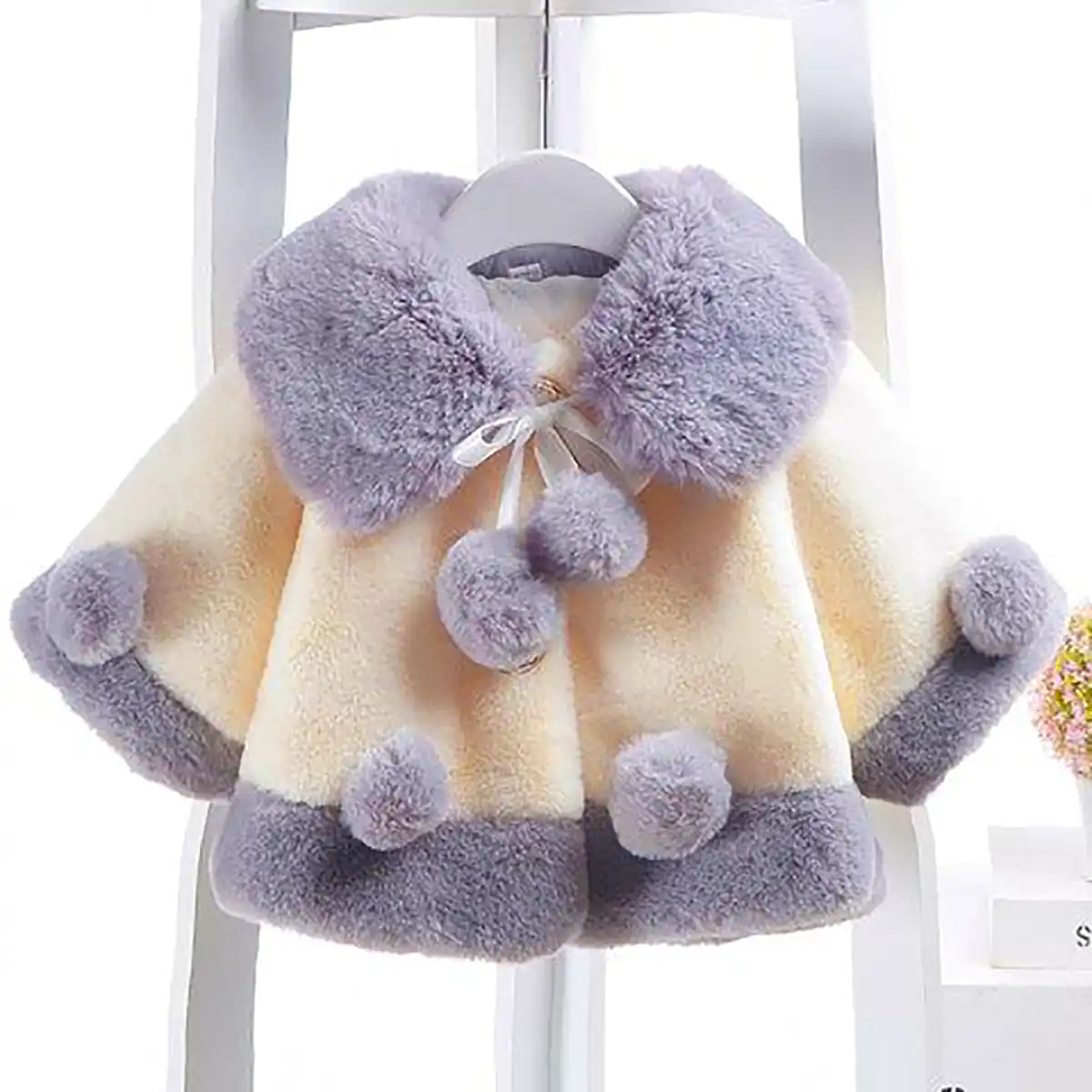 ژاکت دستبافت برای دختربچه ها