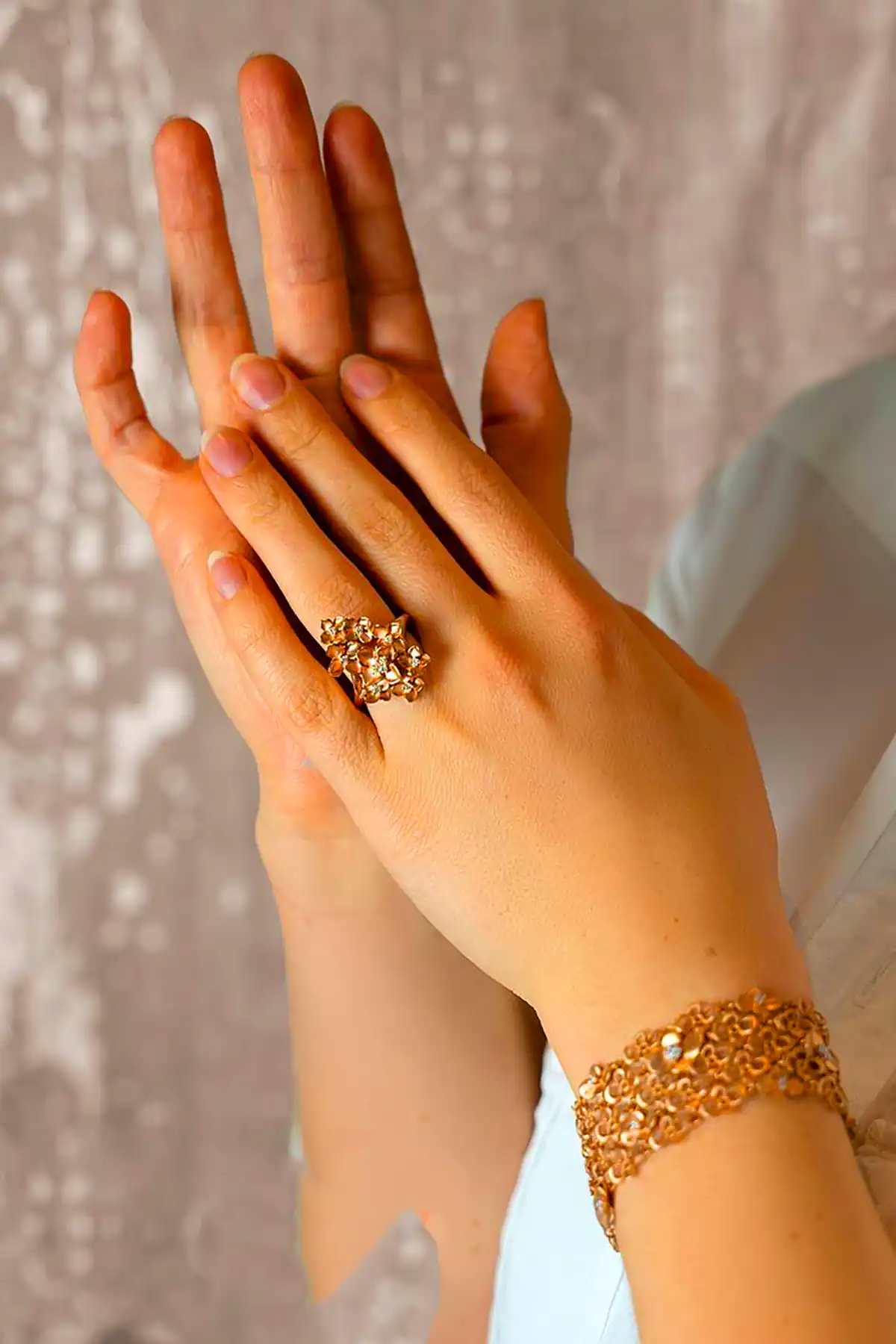 جواهرات بحرینی خاص زنانه