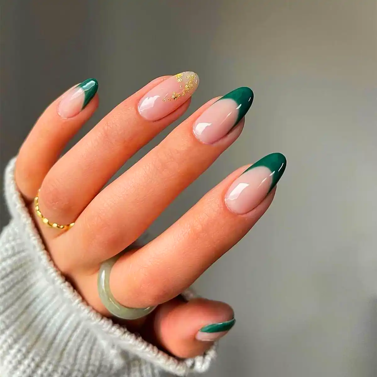 طراحی ناخن با خطوط نامنظم