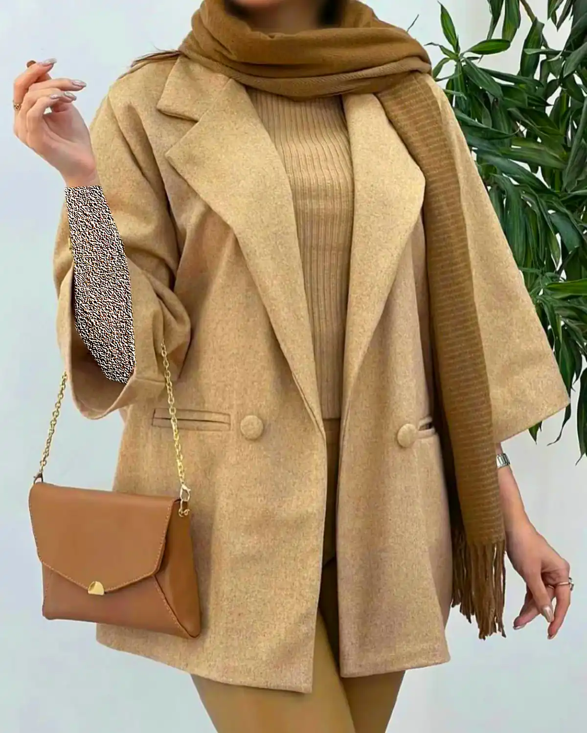 پالتو شیک و جدید زنانه