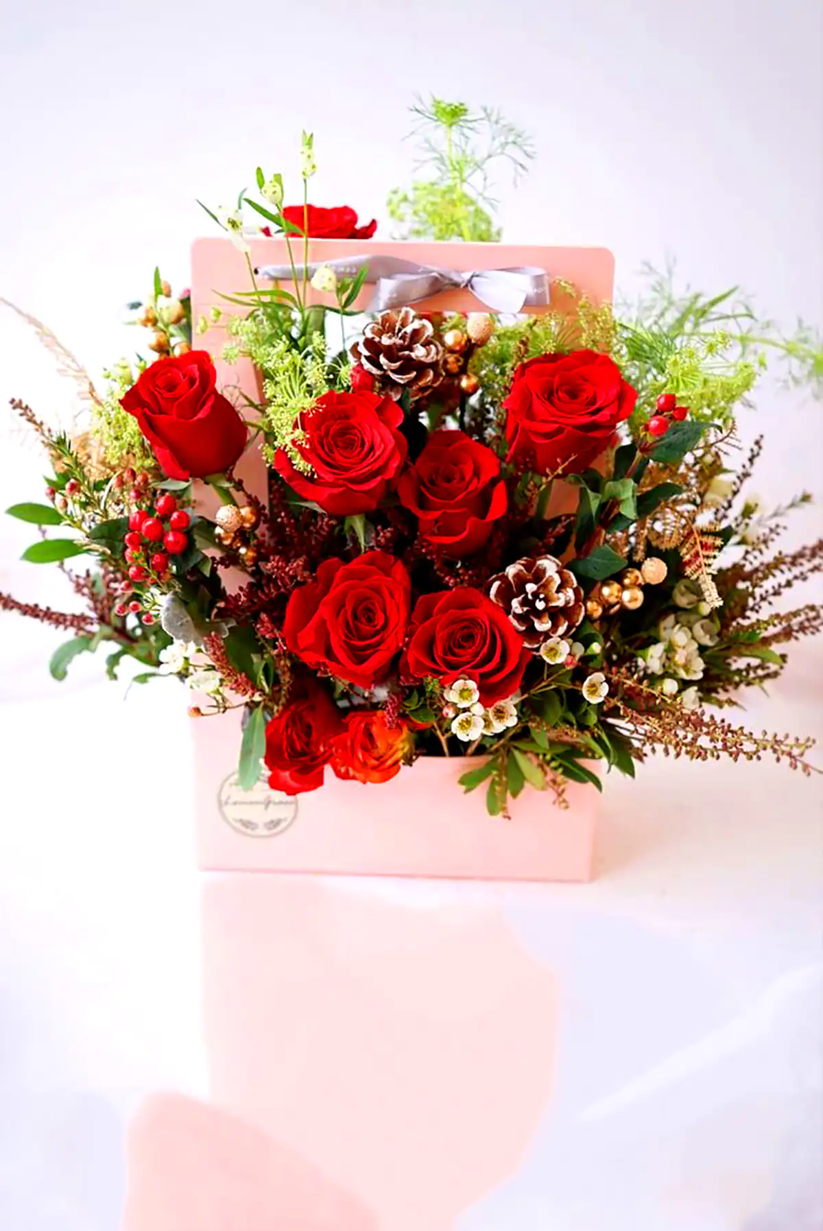 باکس هدیه برای شب یلدا