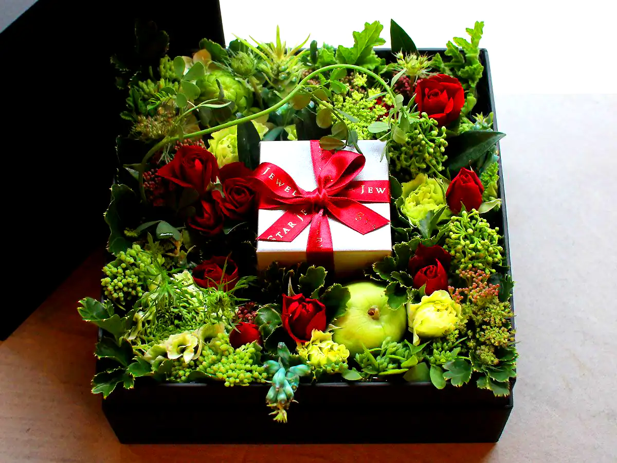 باکس هدیه برای شب یلدا