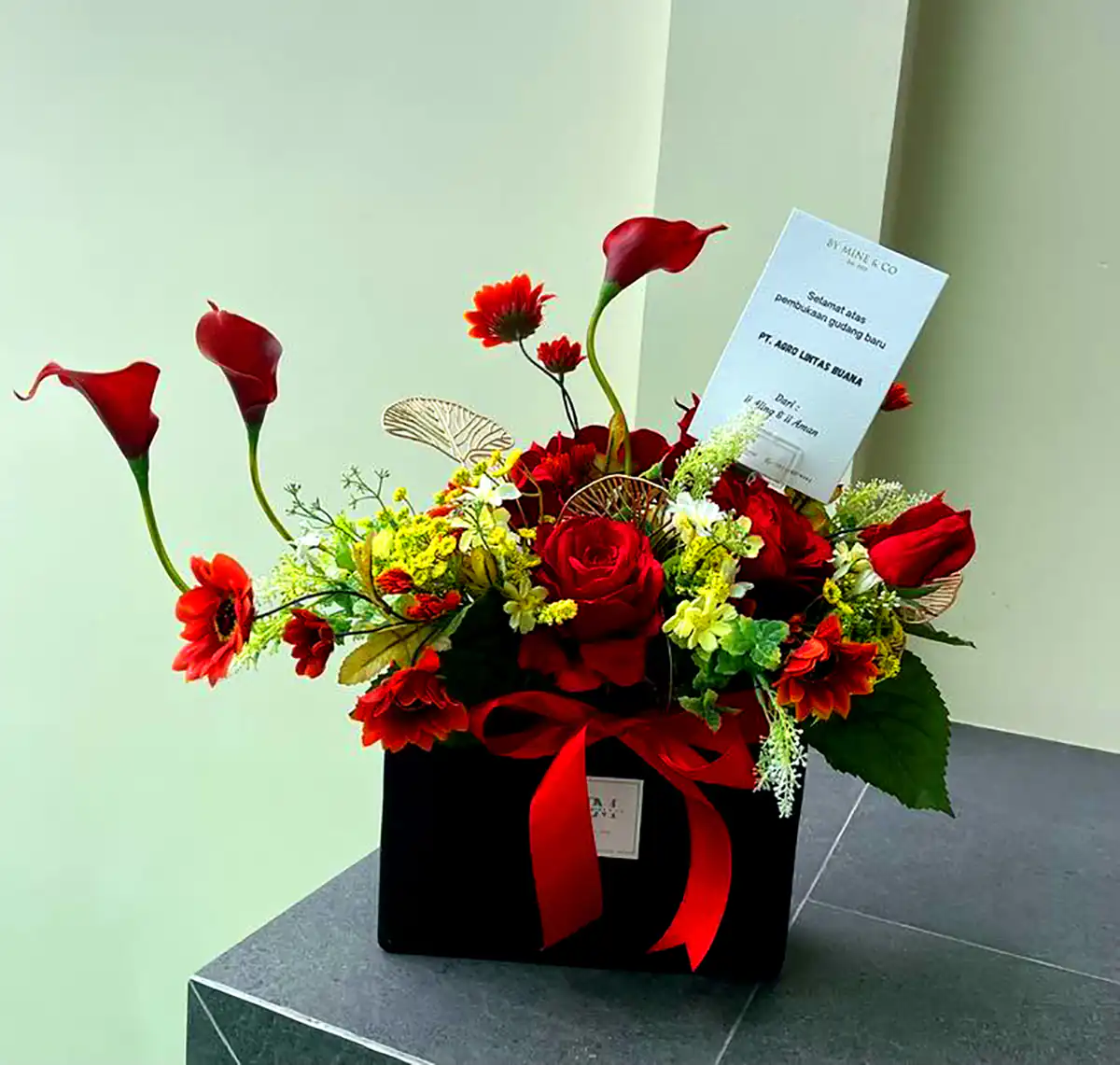 باکس هدیه برای شب یلدا