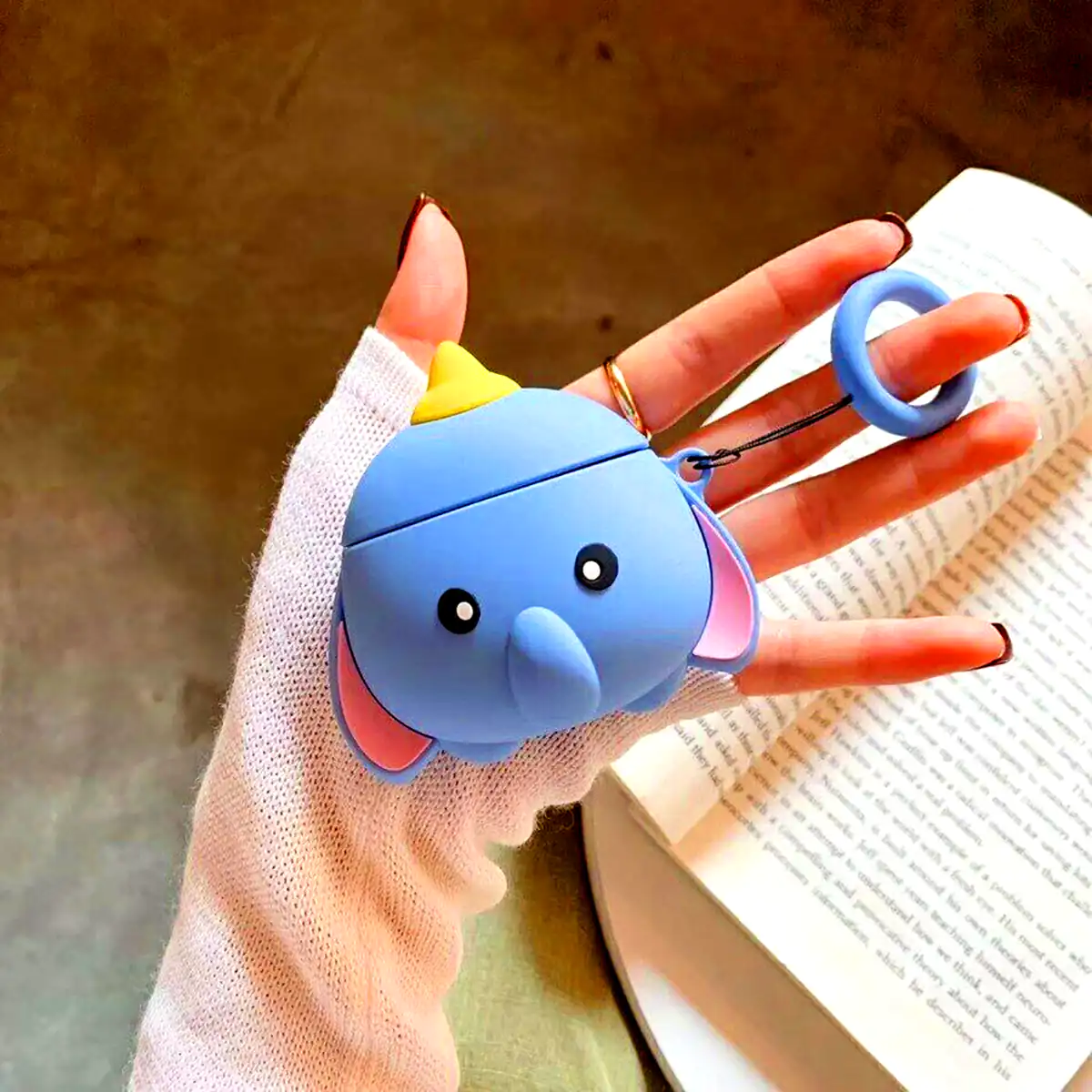 کاور ایرپاد فانتزی