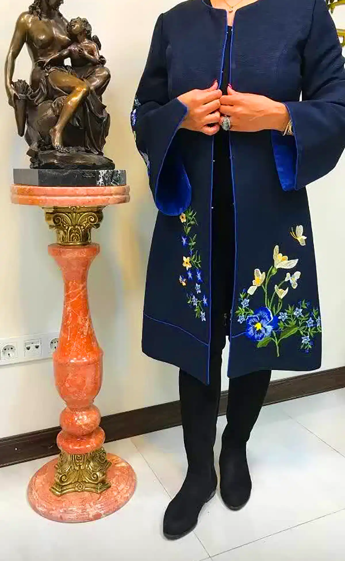 استایل زنانه مد روز