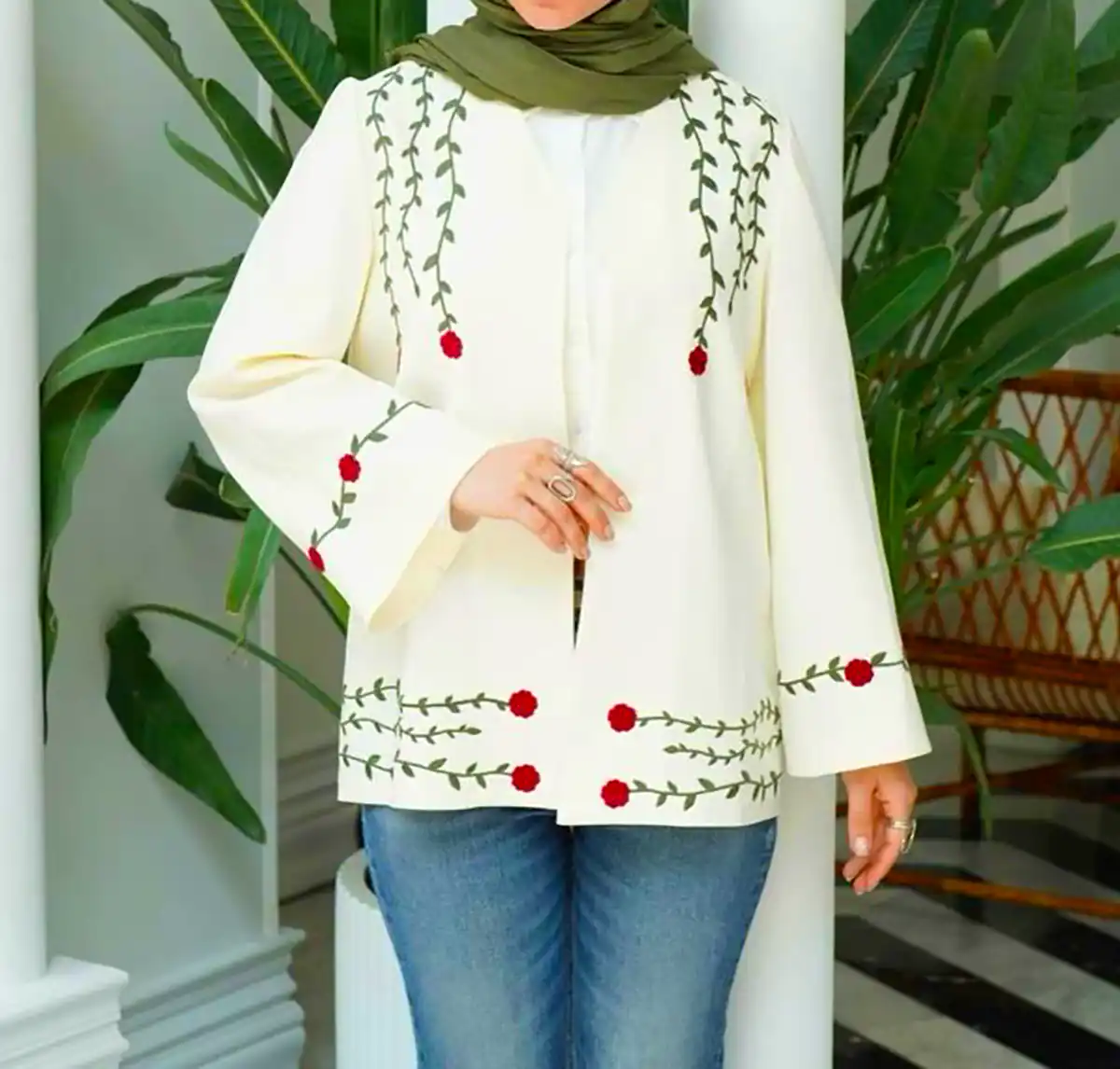 استایل زنانه مد روز