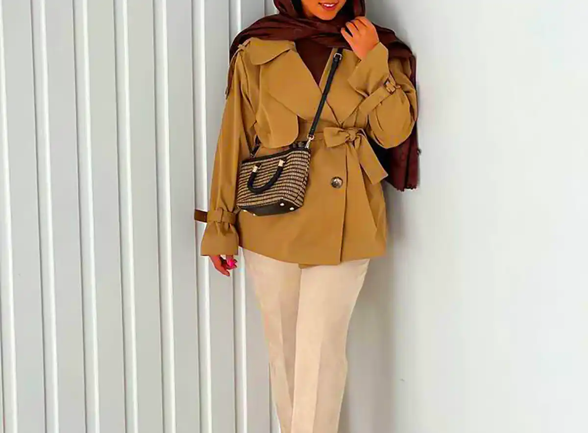 استایل دانشجویی زمستونی
