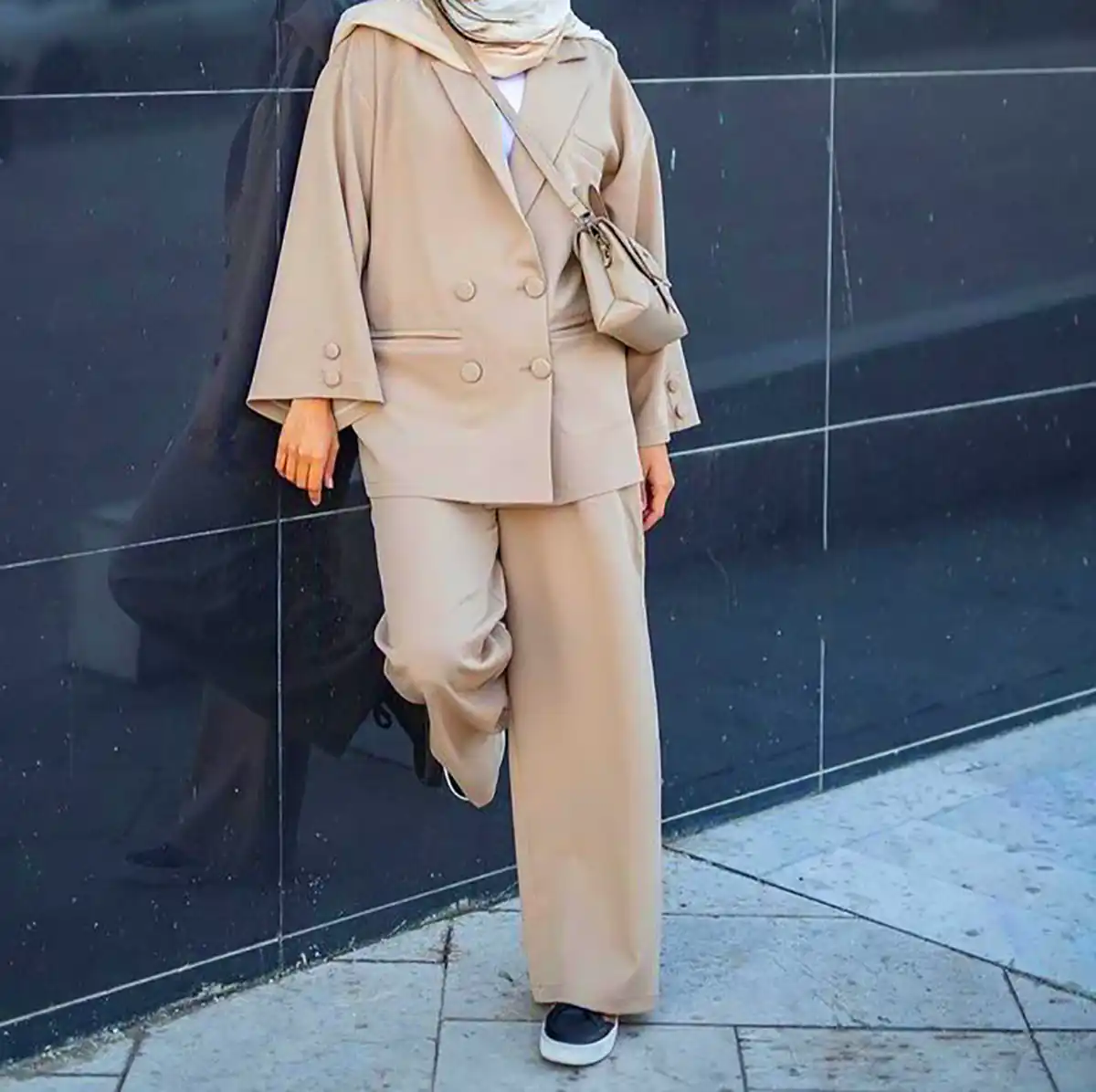 استایل دانشجویی زمستونی