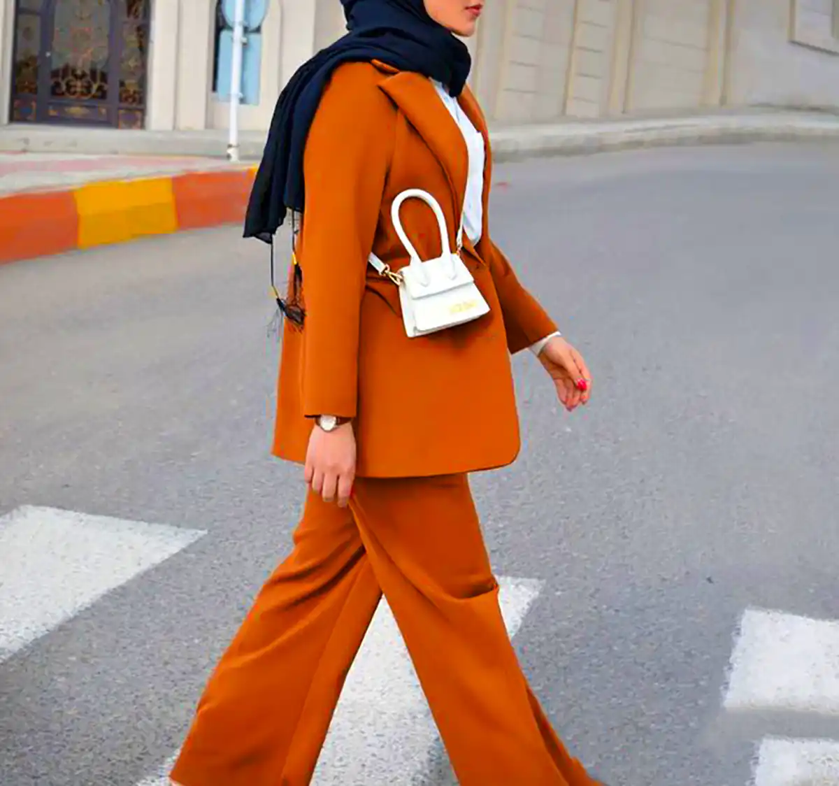 استایل دانشجویی زمستونی