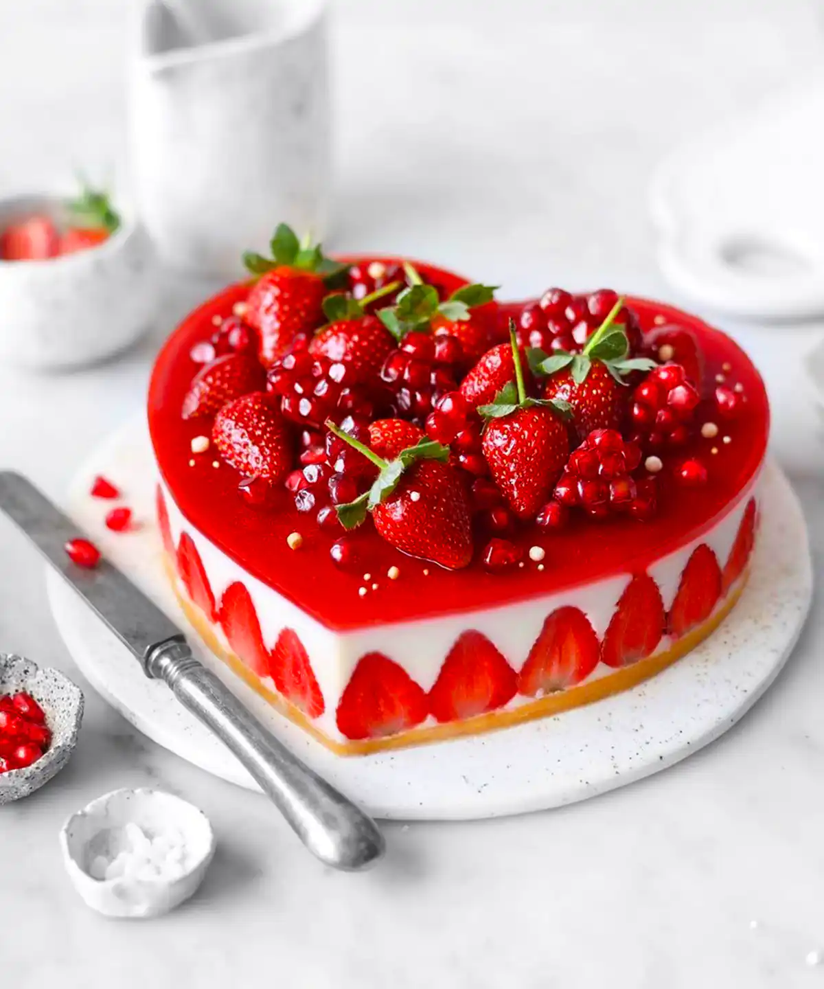 دیزاین کیک شب چله