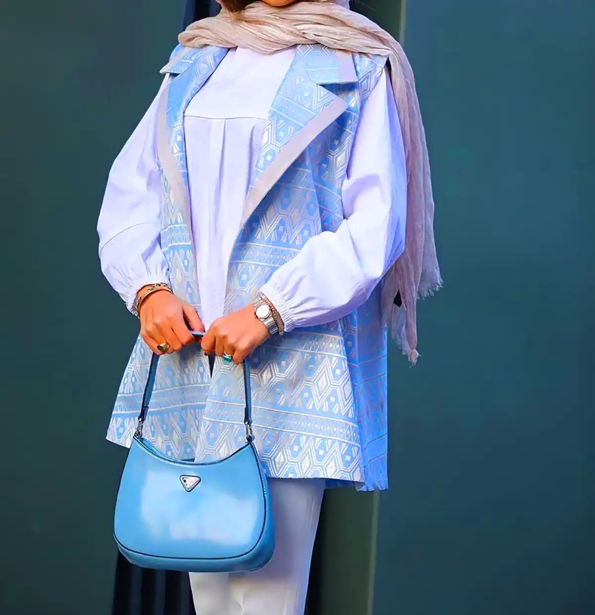 مانتوهای شیک روزمره