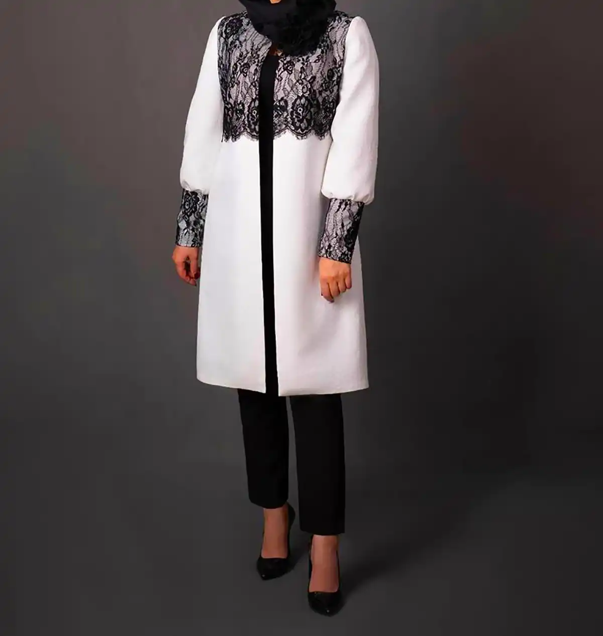 مانتوهای شیک روزمره