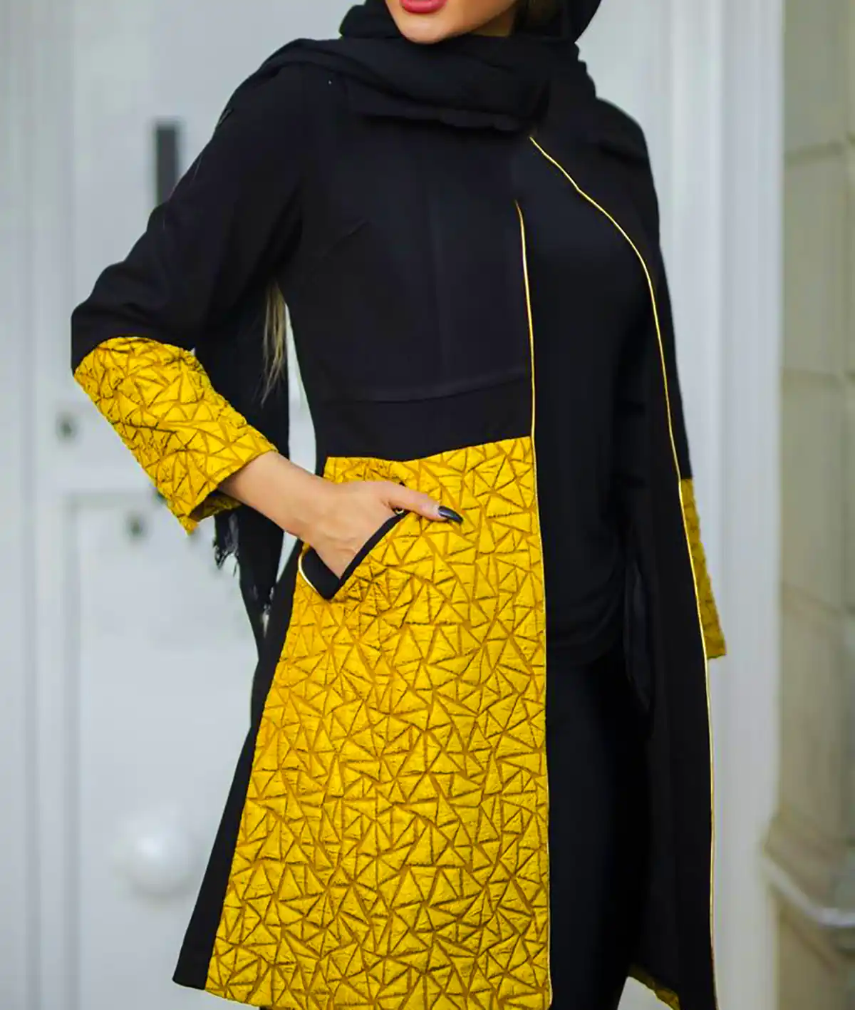 مانتوهای شیک روزمره